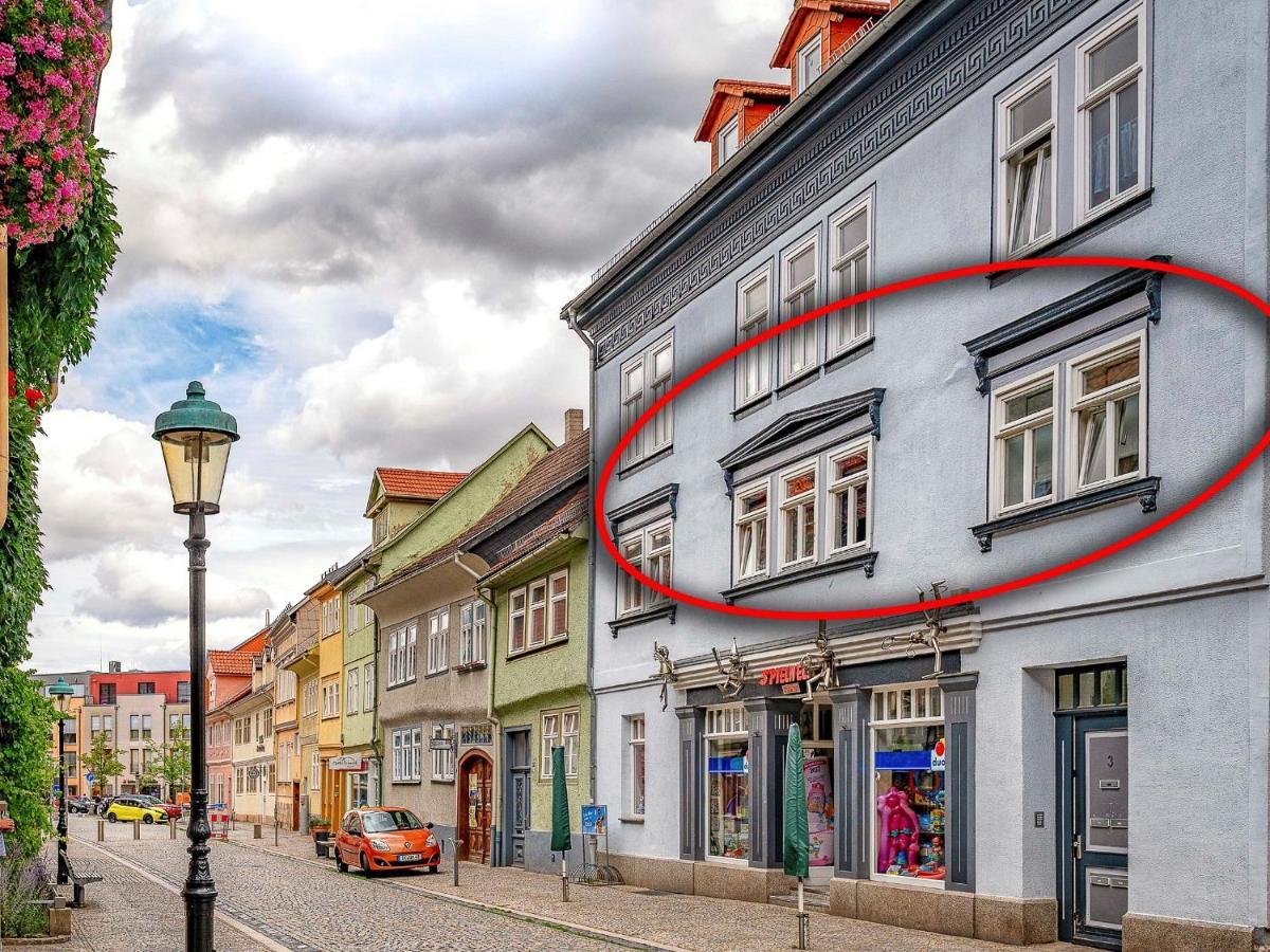 City Appartements Arnstadt Exterior photo