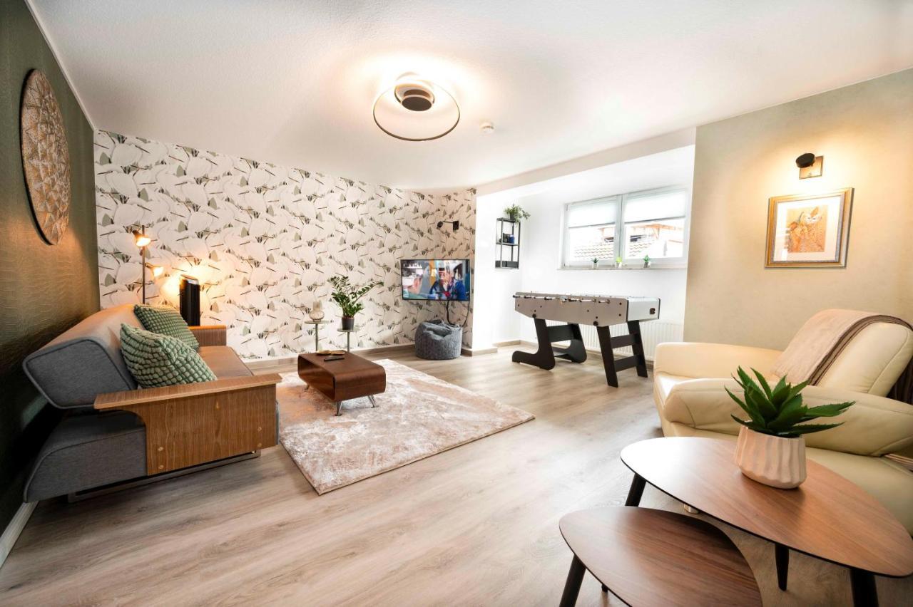 City Appartements Arnstadt Exterior photo