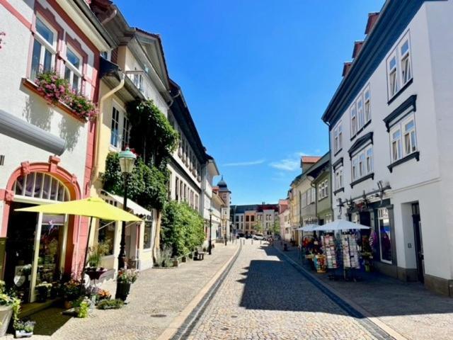 City Appartements Arnstadt Exterior photo